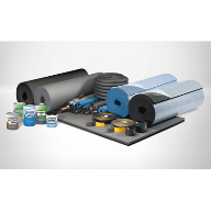 Armaflex system accessories for the professional installation of elastomeric insulation materials
