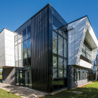Comar Architectural Aluminium Systems, Deepings School in Cambridgeshire