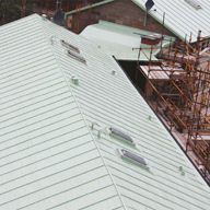 Sika Roofing used on Cathedral Square Restoration
