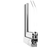 Metal Technology 4-20Hi+ casement window achieves an Automatic pass