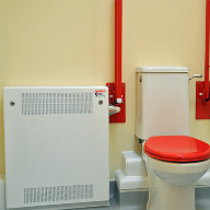 LST radiators for Alderney Hospital, Dorset