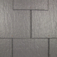 New face for textured fibre cement slates