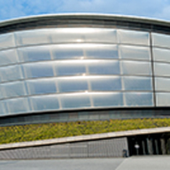 Alumasc Blackdown roofing solves SSE Hydro challenges