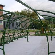 Mayfair Cycle Compound for Balcarras School