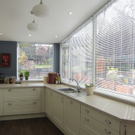 Venetian Blinds used at North London home