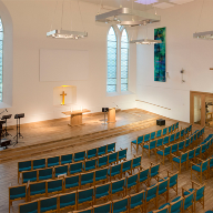 Heating solutions for 18th century church refurbishment