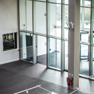 GEZE provides automatic doors at Birmingham City University