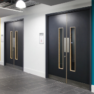 Internal doorsets and screens for Solent University
