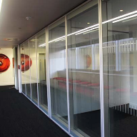Movable wall systems installed at Nuffield Health Group