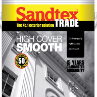 Sandtex Trade races ahead with TV Campaign