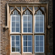 Replacement windows for Virgo Fidelis Convent School