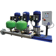 WRAS Certification Granted for Smedegaard Cold Water Booster Sets