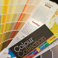 Sandtex Trade leading the way in colour
