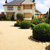 SureSet Permeable Paving for The House Beauty Spa