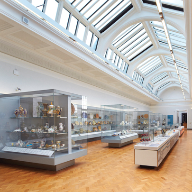 Heating solution for the Victoria and Albert Museum