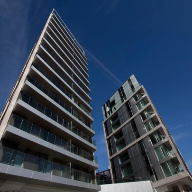 Sapphire Balustrades bring styling to luxury apartments