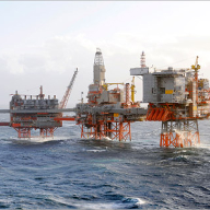 Electric underfloor heating for North Sea Oil Rig
