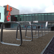 Street furniture solution for Lincoln University