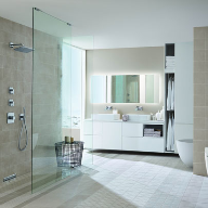 Freshness with the Geberit AquaClean Sela shower toilet