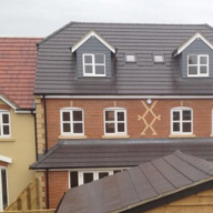 Marley's Duo Edgemere slates selected for luxury homes