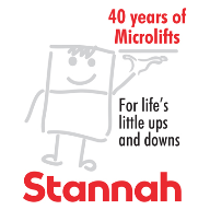 Stannah Microlifts are celebrating 40 years!