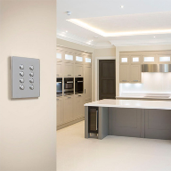 Lighting control solution for family home in Surrey