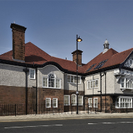 Redland tiles perfect for Grade II listed building