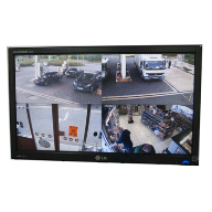 Genie CCTV solution for Welcome Break Service Station