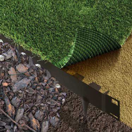Introducing Atlas: The edging solution for artificial grass