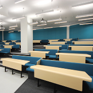 New lecture theatre seating concept ideal for universities