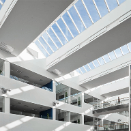 Velux the bright choice for Siemens head office