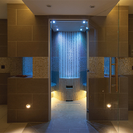 New spa complex at Dormy House Hotel