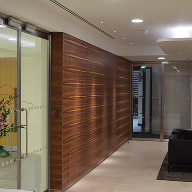 Micro acoustic panels for Standard Life Investments