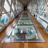 GLASSOLUTIONS creates glass walkways for Tower Bridge