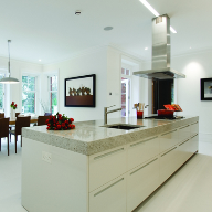 Marble for luxury Highgate property