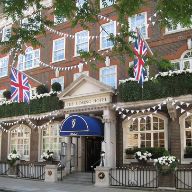Goring Hotel London chooses Wetroom Innovations