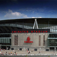 The BOX Seat 908 for Emirates Stadium