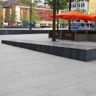 Granite Water Features for Hardman Square