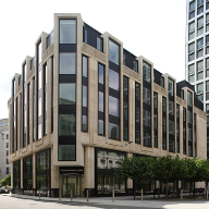 Reynaers gives a new look to One Aldermanbury Square