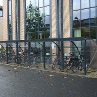 Cycle compound for office building