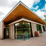 Comar products for Virginia Water Pavilion Centre