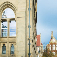 Clement Windows chosen for University of Manchester