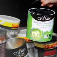 Crown Paints takes Sustainability CPD to Ecobuild 2015
