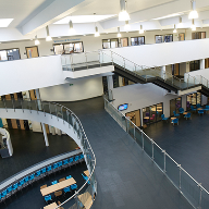 Ba Systems Balustrades for Bedford Academy