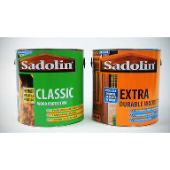 Sadolin Classic and Extra – a perfect partnership