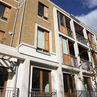 Sliding doors & windows for prestigious housing development