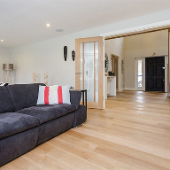 Alpine Oiled Plank flooring for West Sussex home