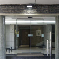 TORMAX automatic entrance systems for Boydell Court