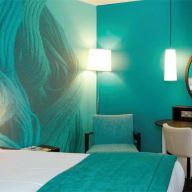 Crown Trade personalises colour choice at hotel