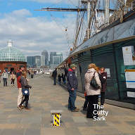 Pop up Power units for The Cutty Sark